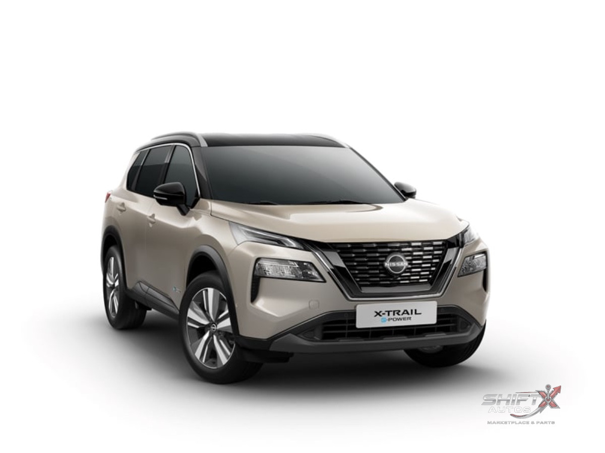 Nissan Xtrail 2022