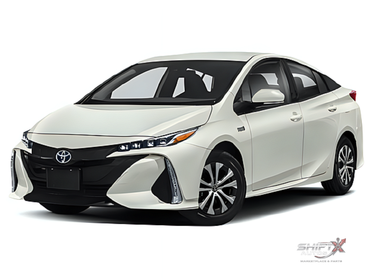 Toyota Prius 2020 PHEV A-Package