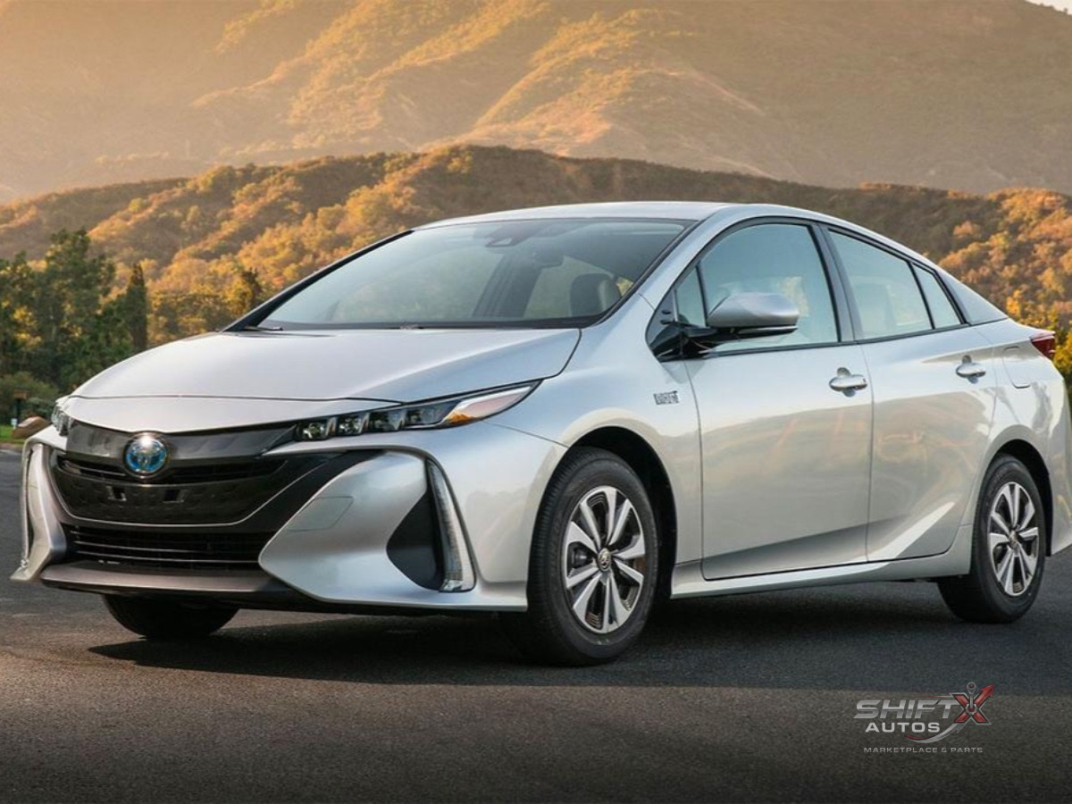 Toyota Prius 2020 PHEV A-Package