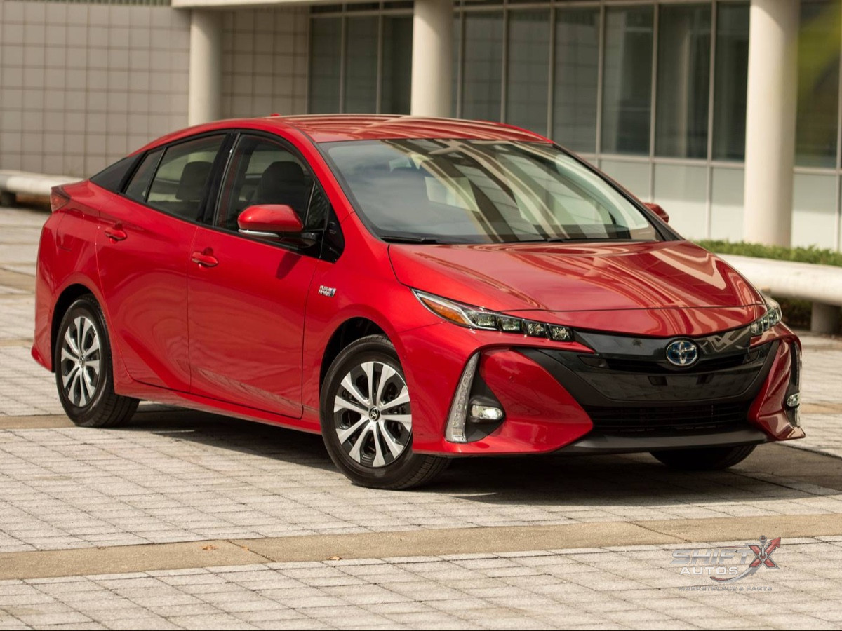 Toyota Prius 2020 PHEV A-Package