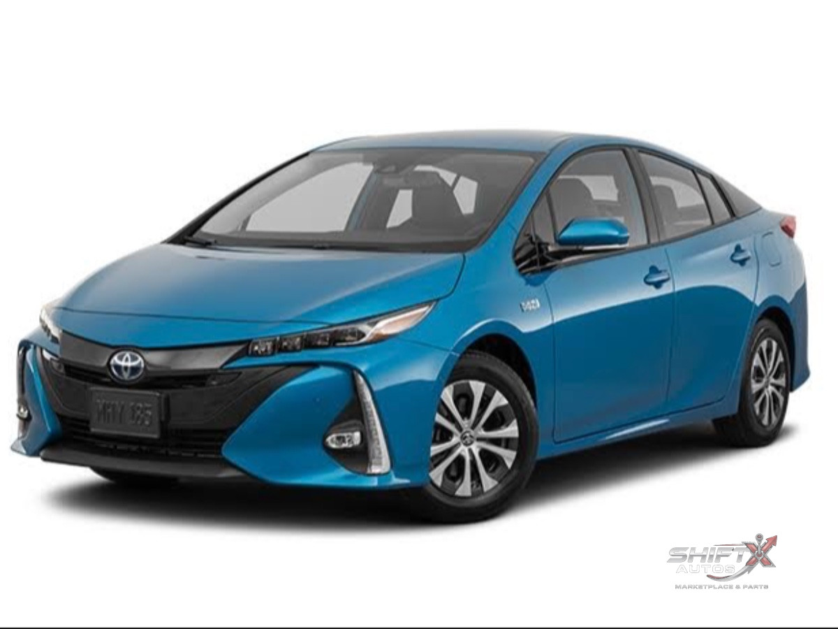 Toyota Prius 2020 PHEV A Package
