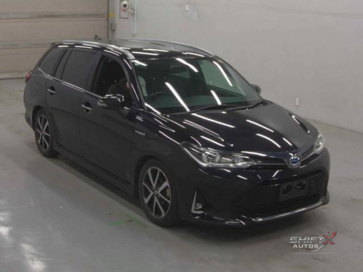 Toyota Corolla Fielder Hybrid 2020
