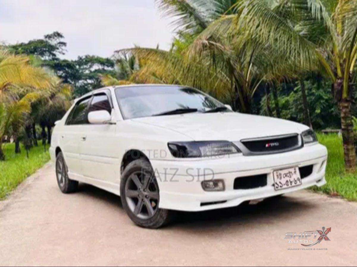 Toyota Premio Corona 2000