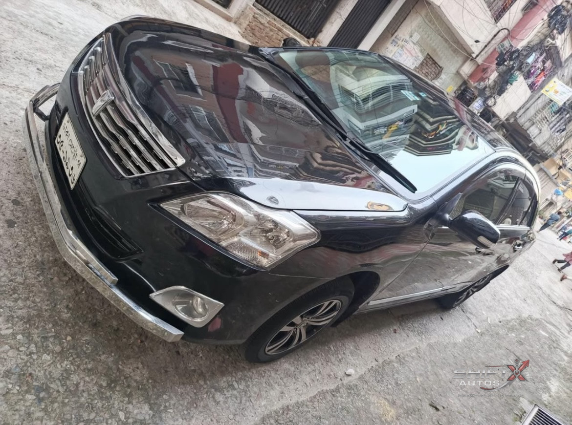 Toyota Premio F LPG+Octane
