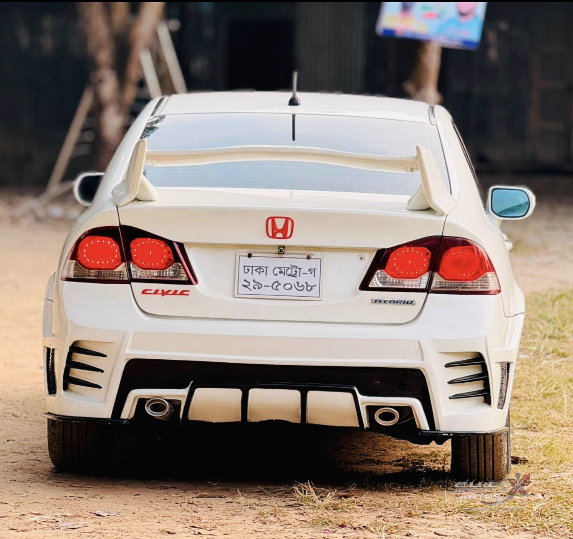 Honda Civic 2010