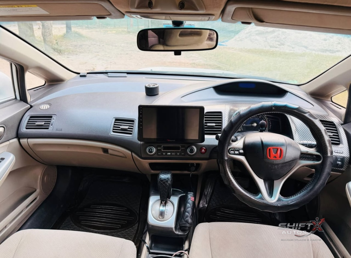Honda Civic 2010