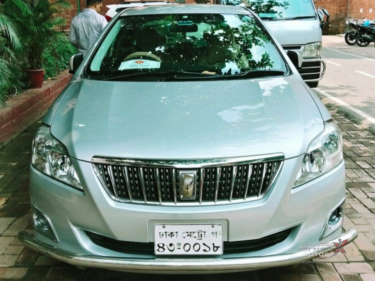 Toyota Premio F 2014