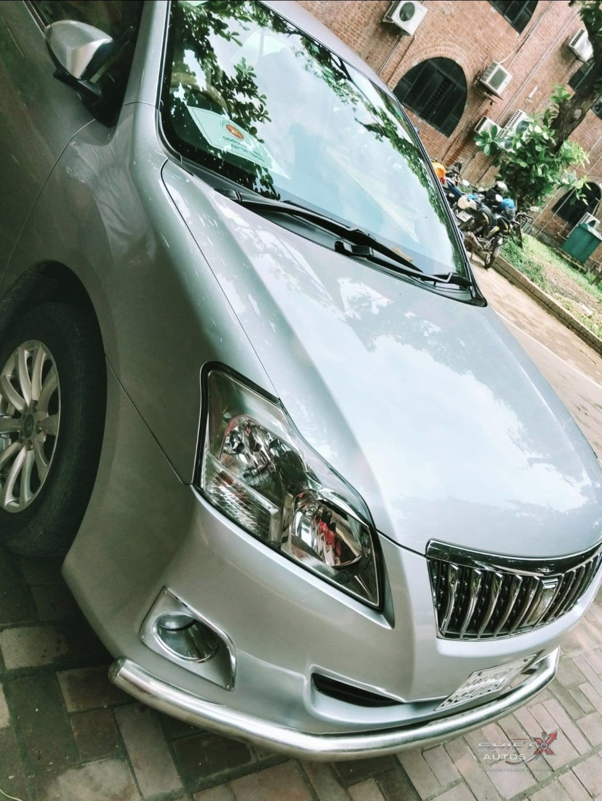 Toyota Premio F 2014