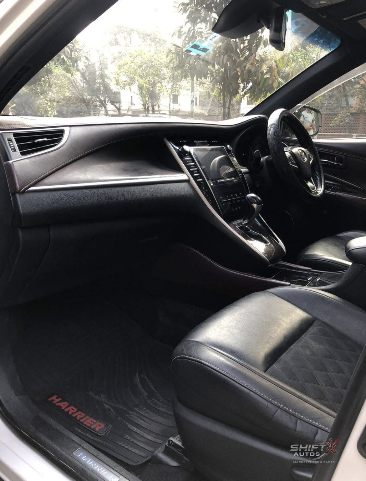 Toyota Harrier 2015 Advance Premium