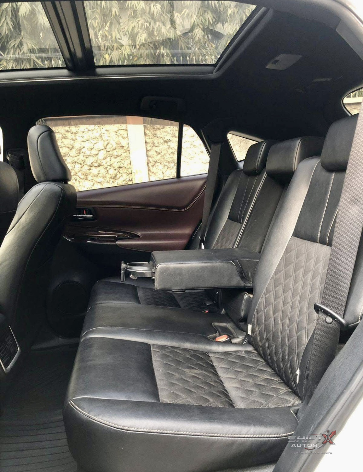 Toyota Harrier 2015 Advance Premium