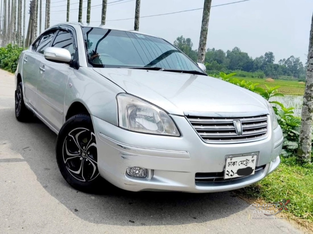 Toyota F Premio 2004 CNG+Octane