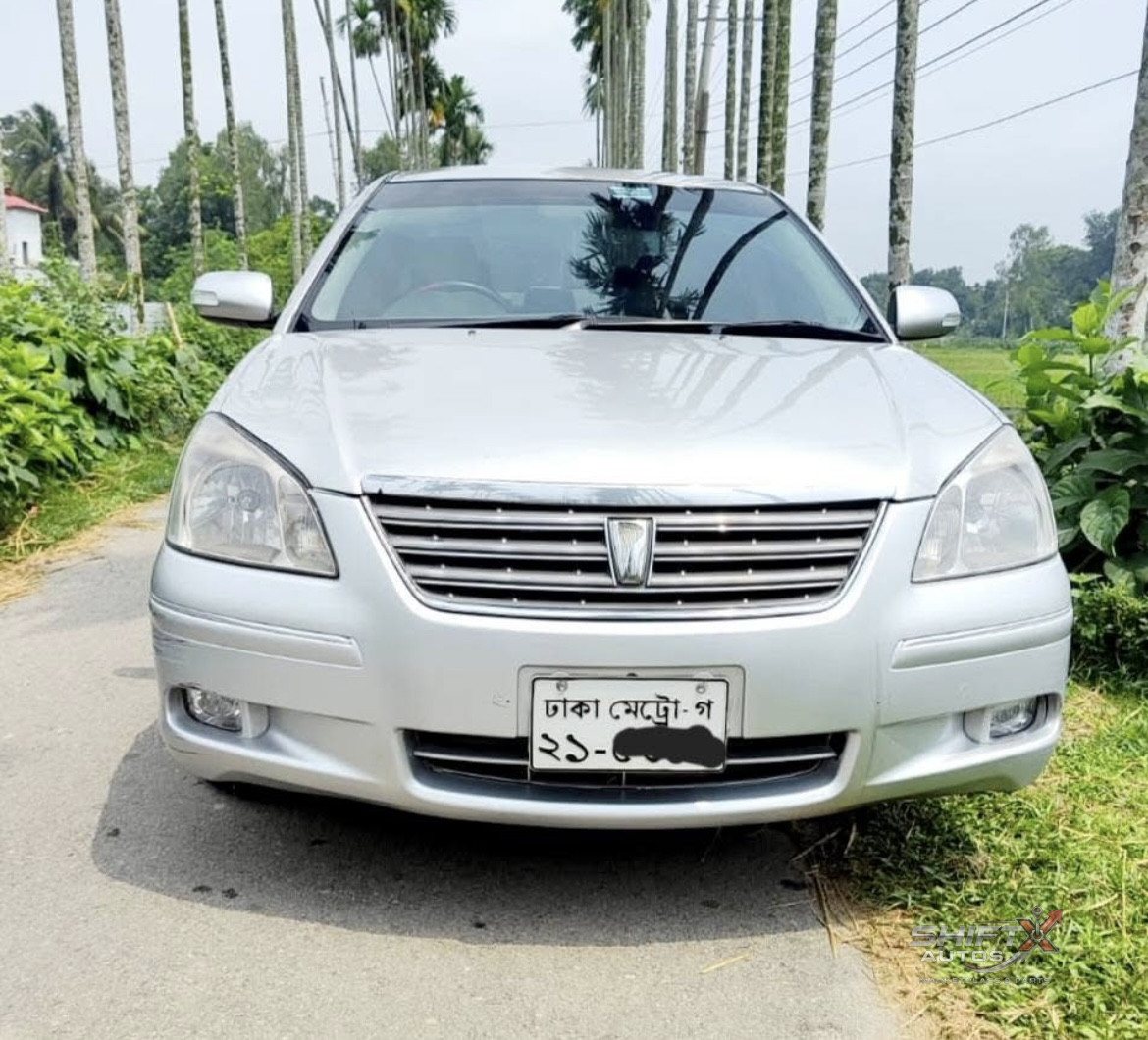 Toyota F Premio 2004 CNG+Octane