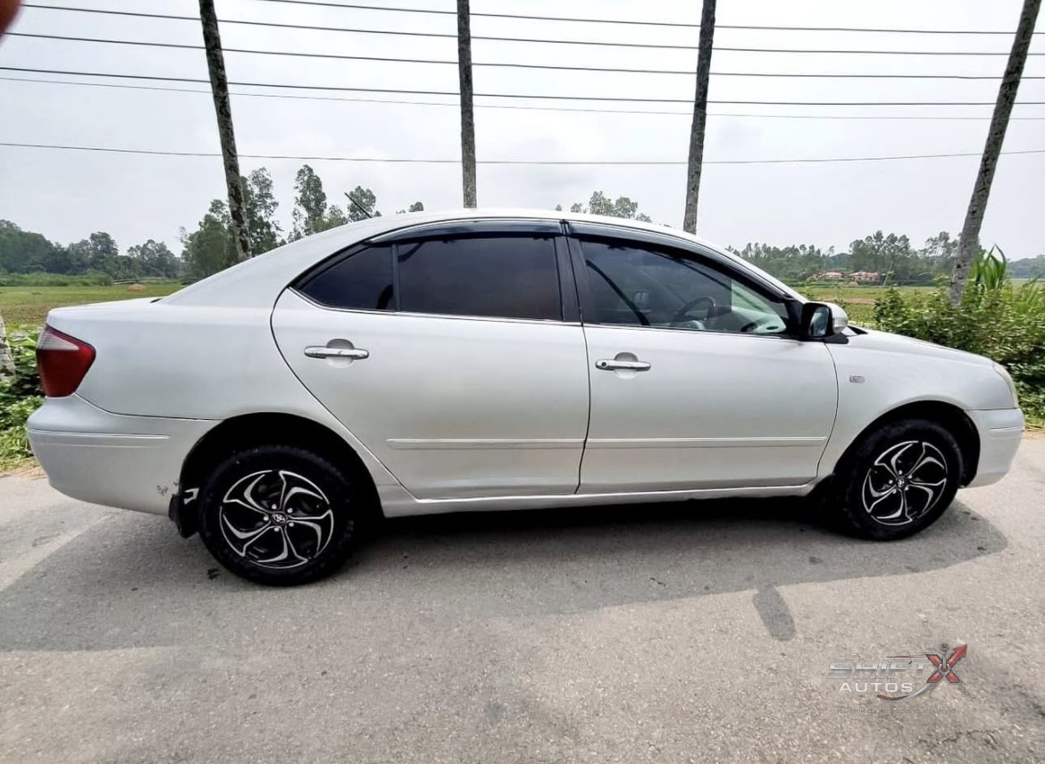 Toyota F Premio 2004 CNG+Octane