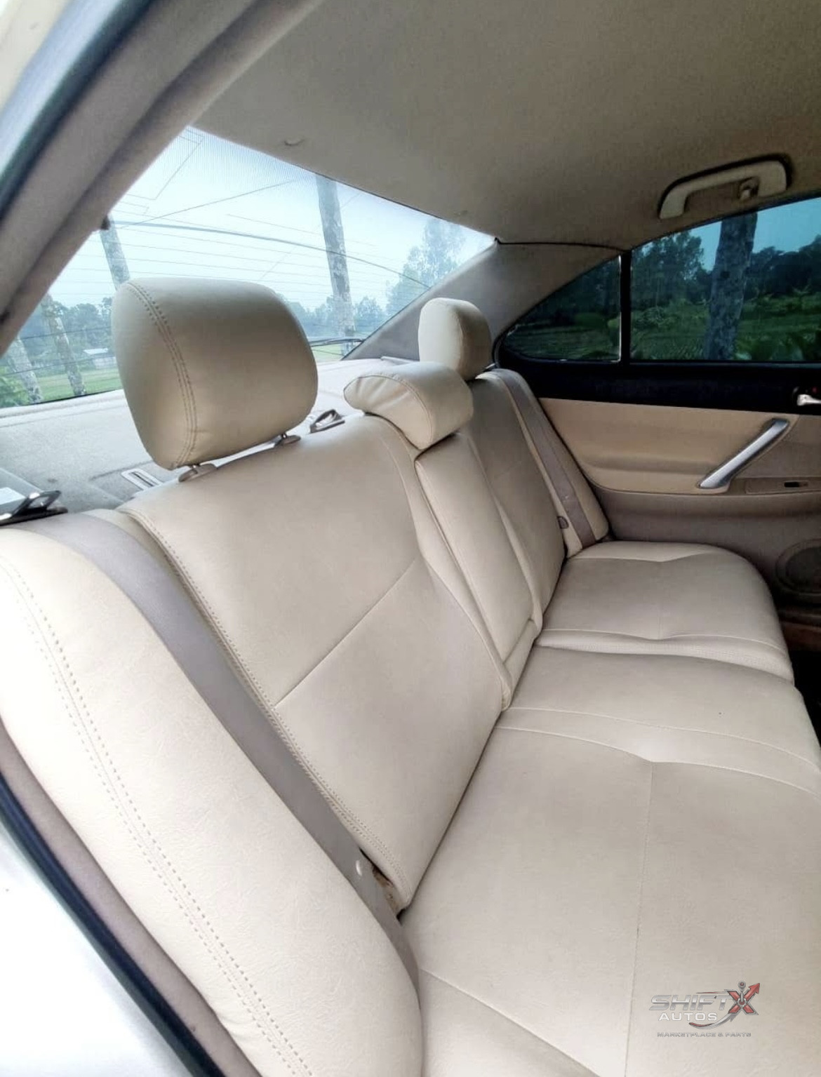 Toyota F Premio 2004 CNG+Octane