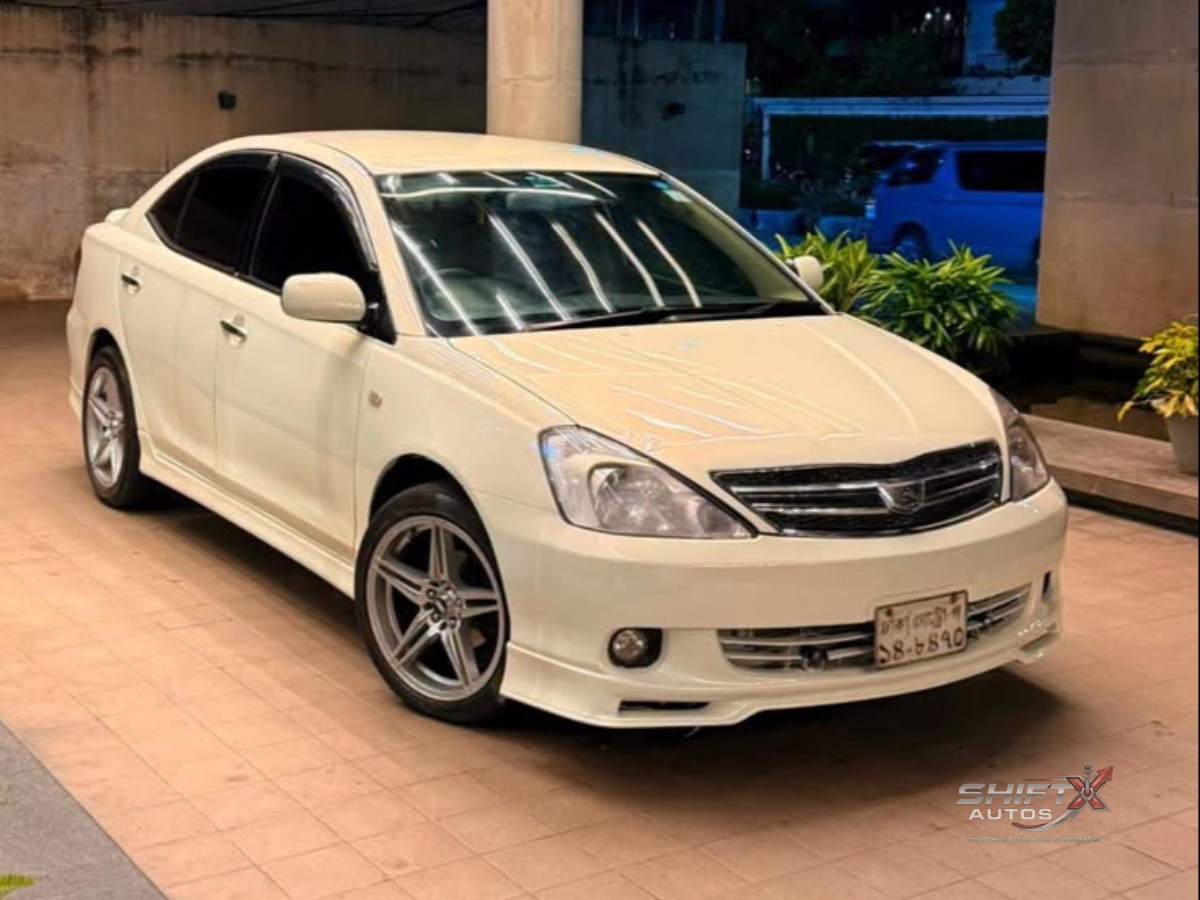 Toyota Allion 2002