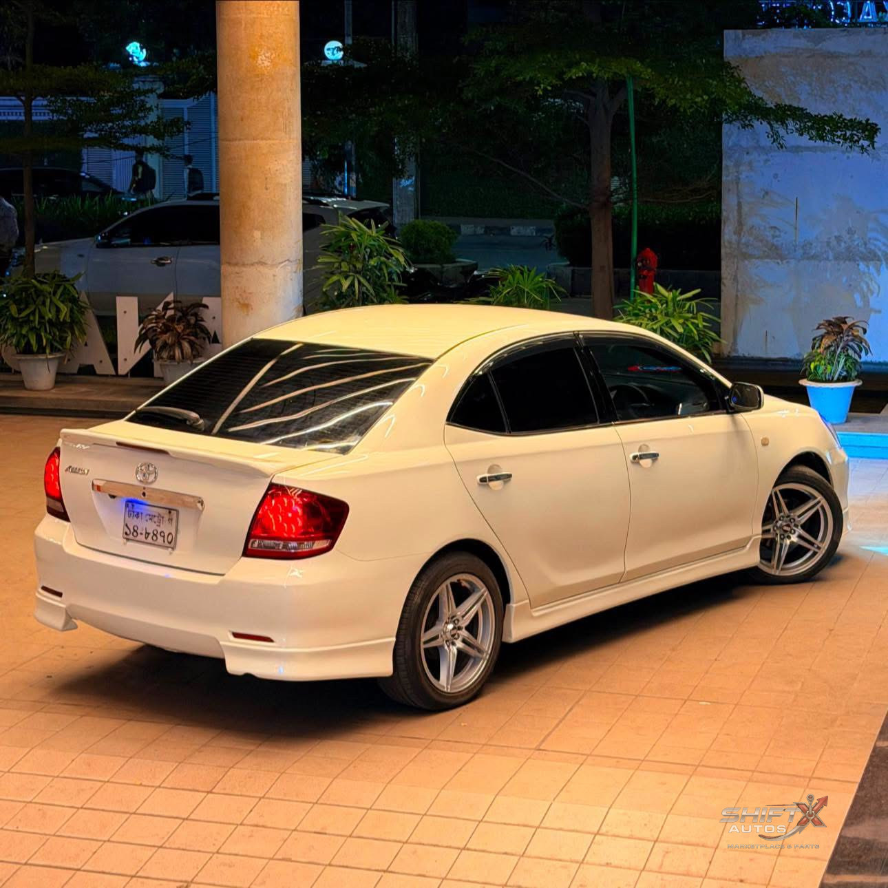 Toyota Allion 2002