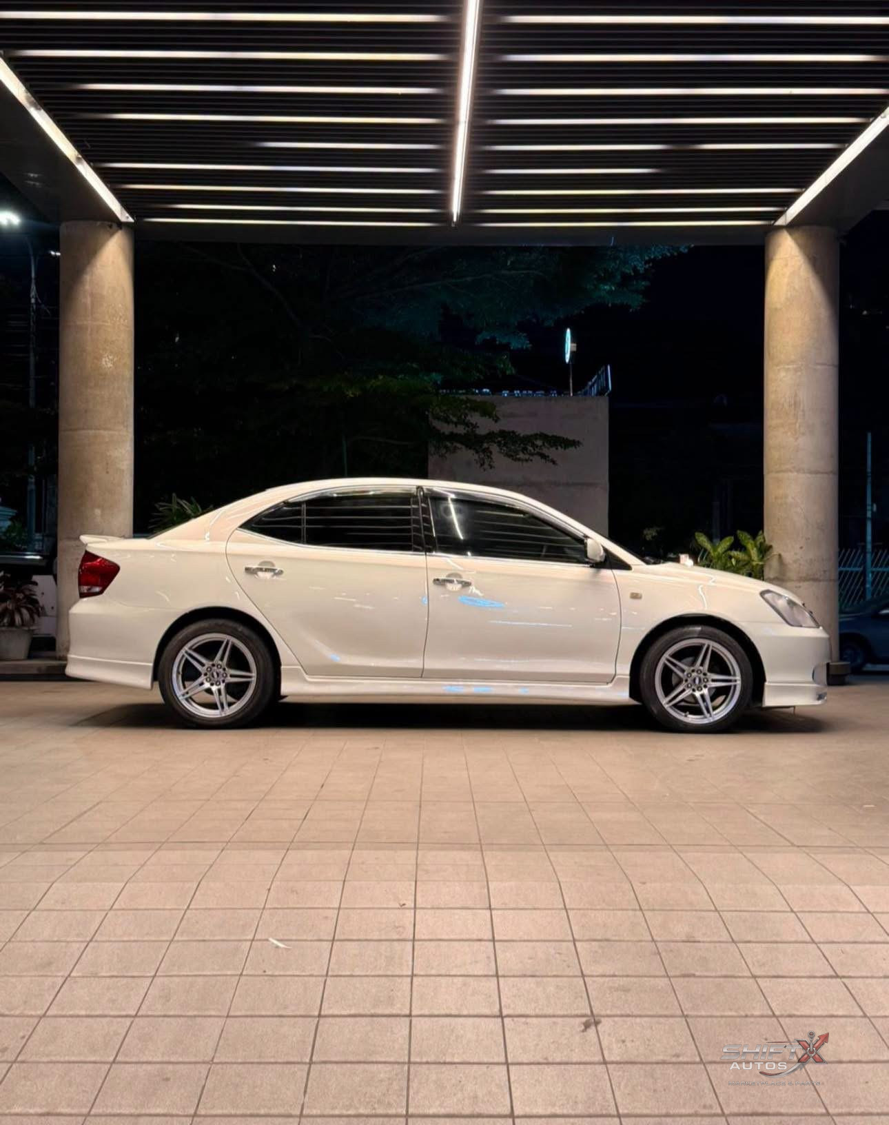 Toyota Allion 2002