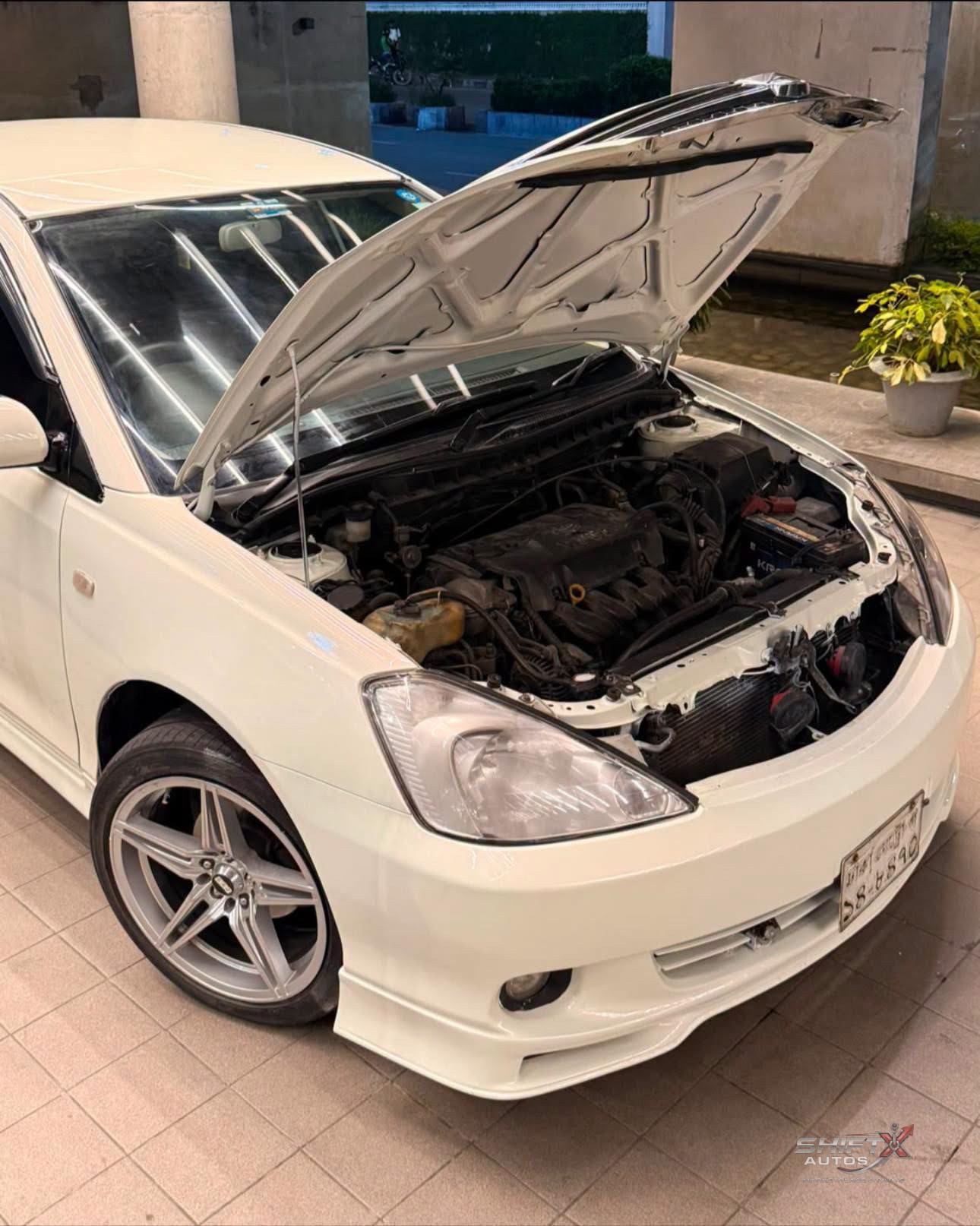 Toyota Allion 2002