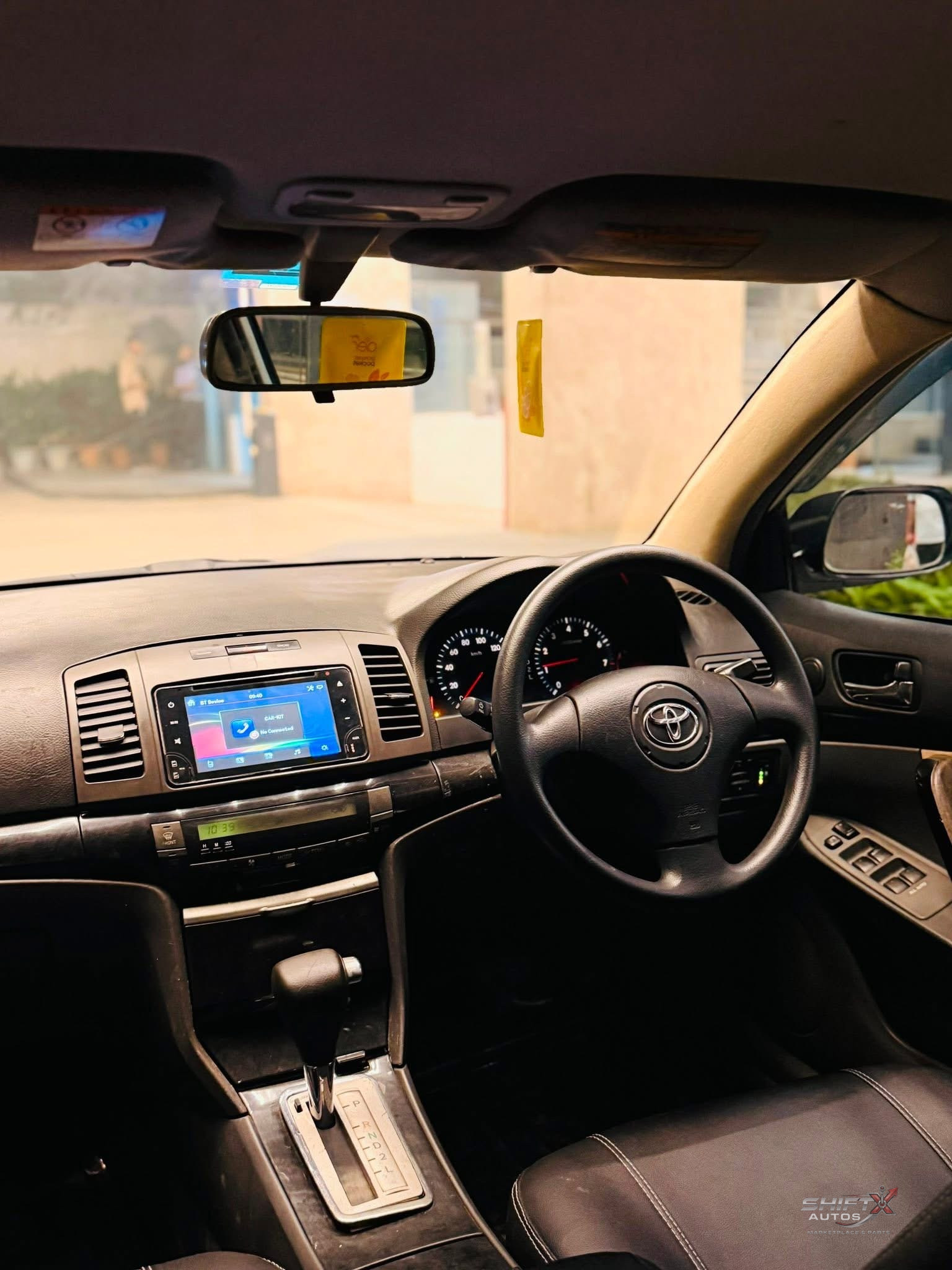 Toyota Allion 2002