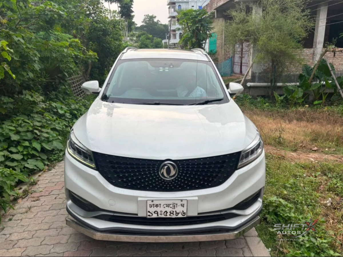 DFSK Glory i Auto-(580) 2020