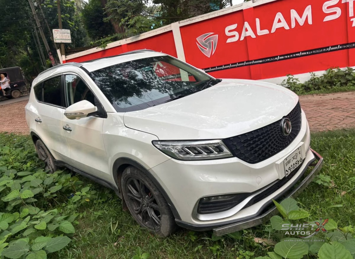 DFSK Glory i Auto-(580) 2020
