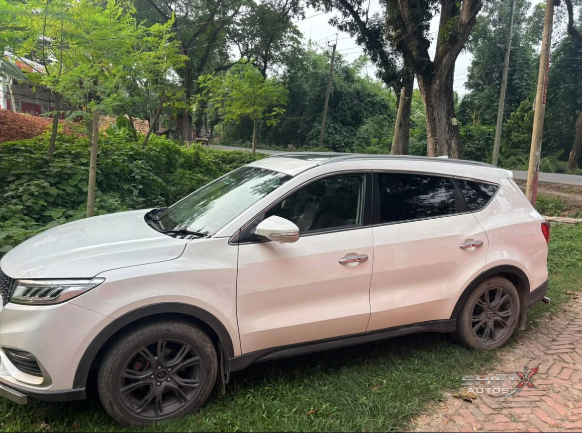DFSK Glory i Auto-(580) 2020