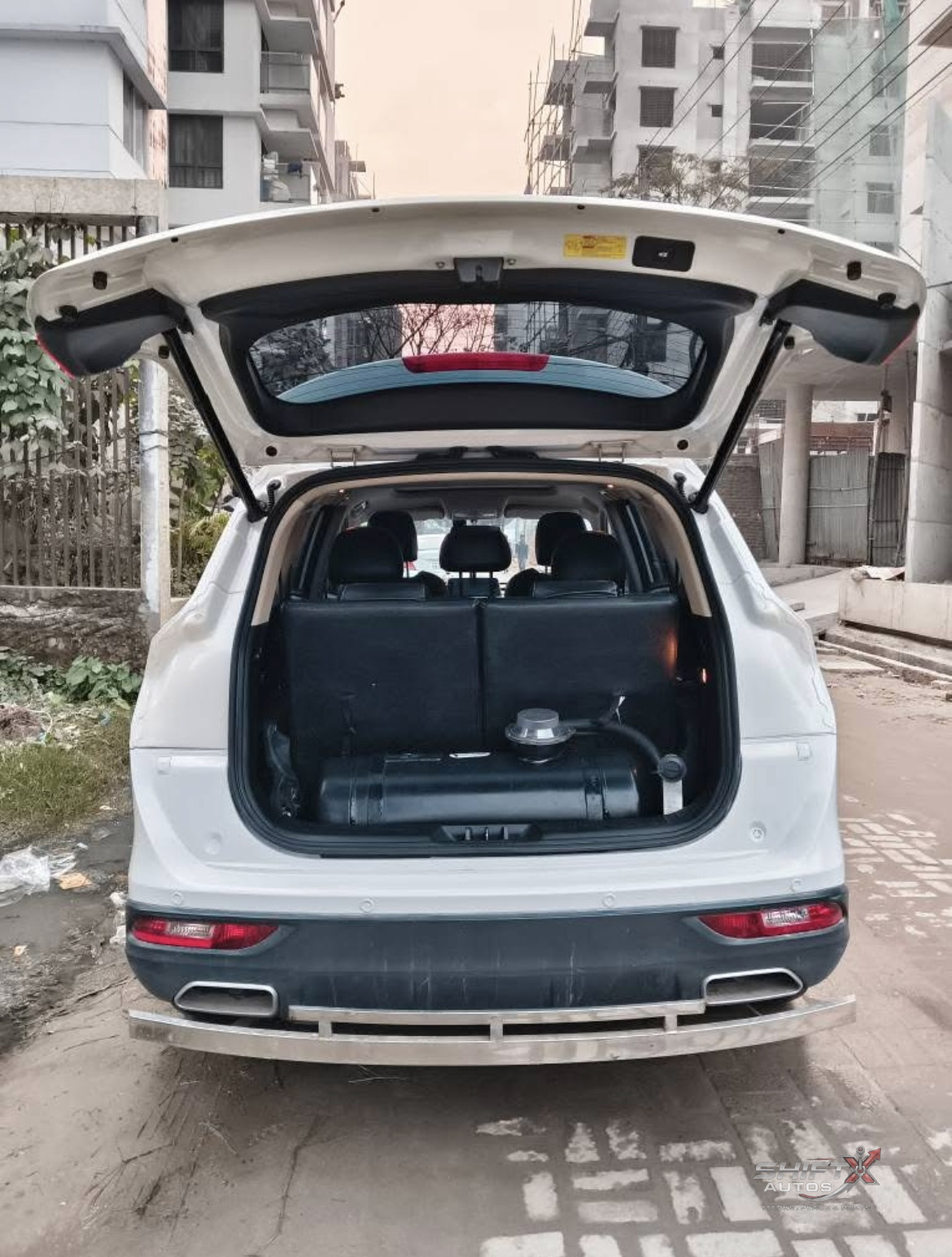 DFSK Glory i Auto-(580) 2020