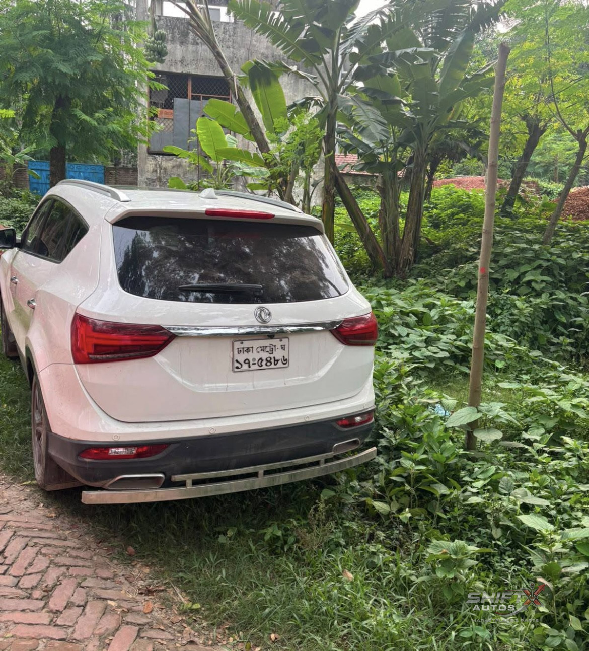 DFSK Glory i Auto-(580) 2020