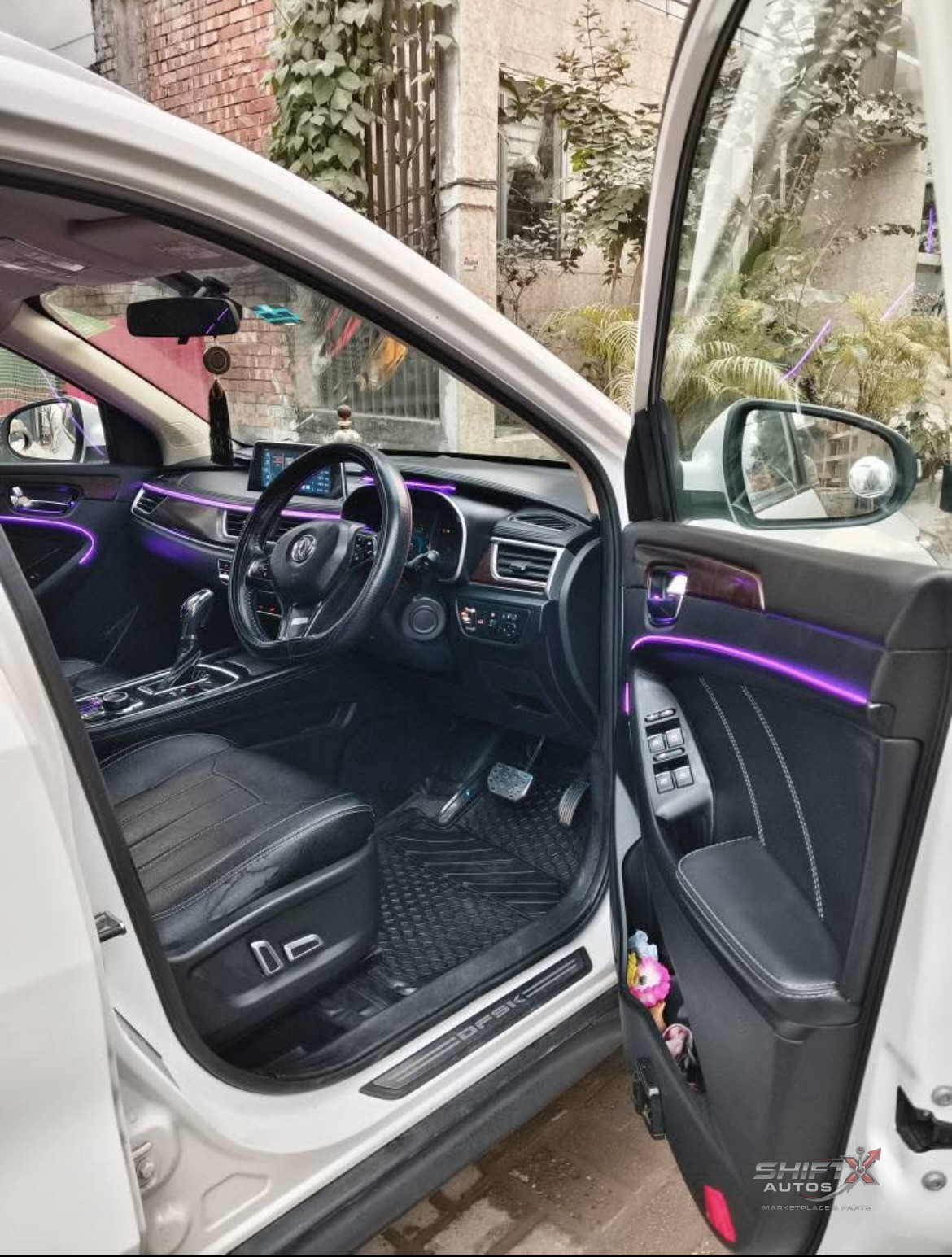DFSK Glory i Auto-(580) 2020