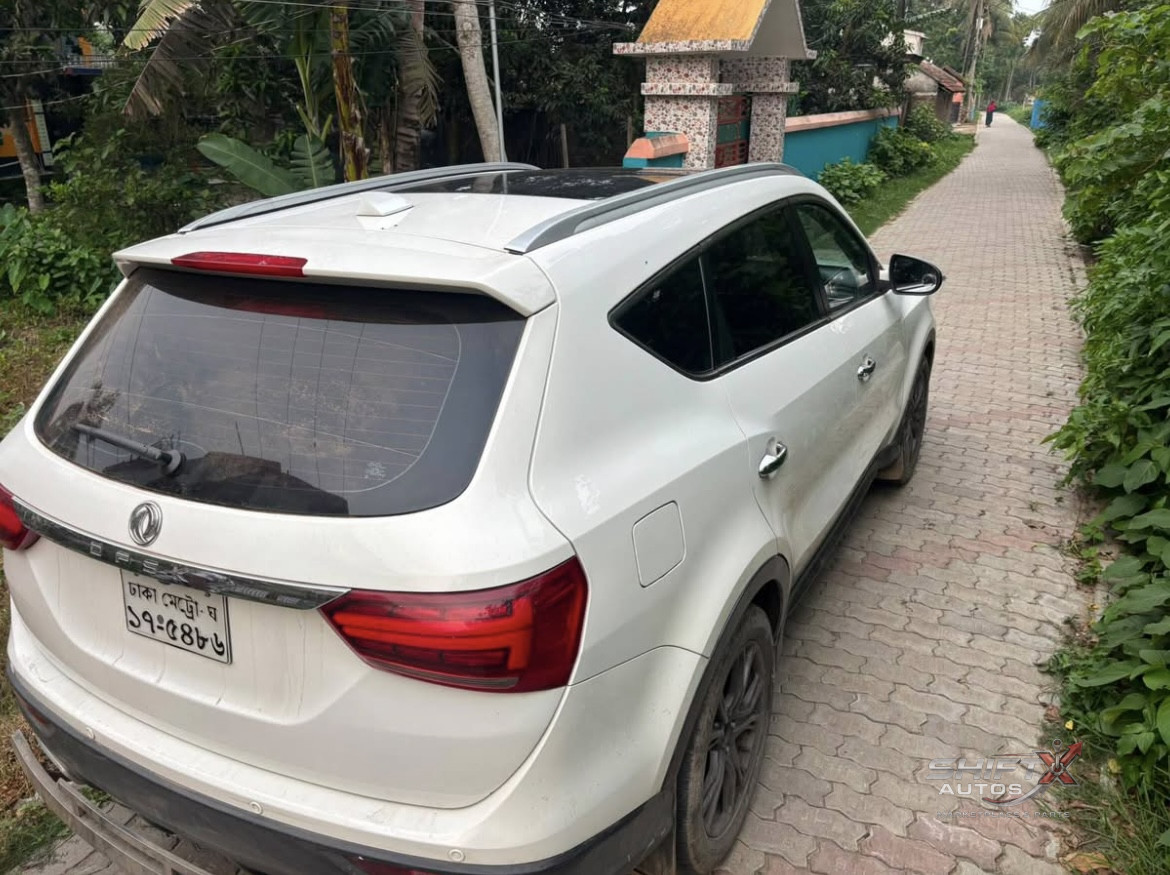 DFSK Glory i Auto-(580) 2020