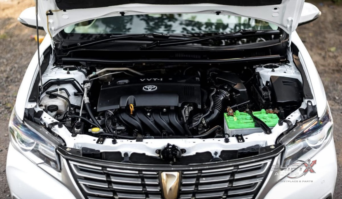 Toyota Premio F 2017 Ex Package
