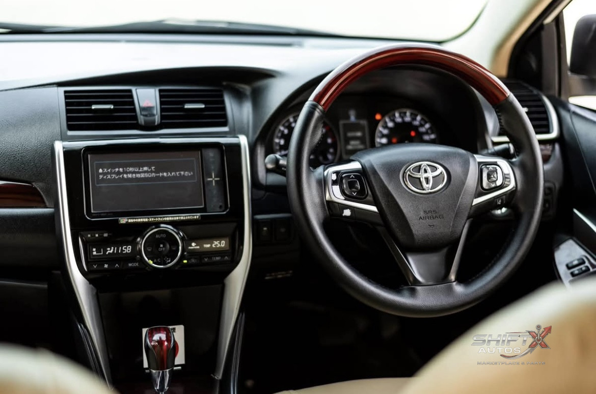 Toyota Premio F 2017 Ex Package