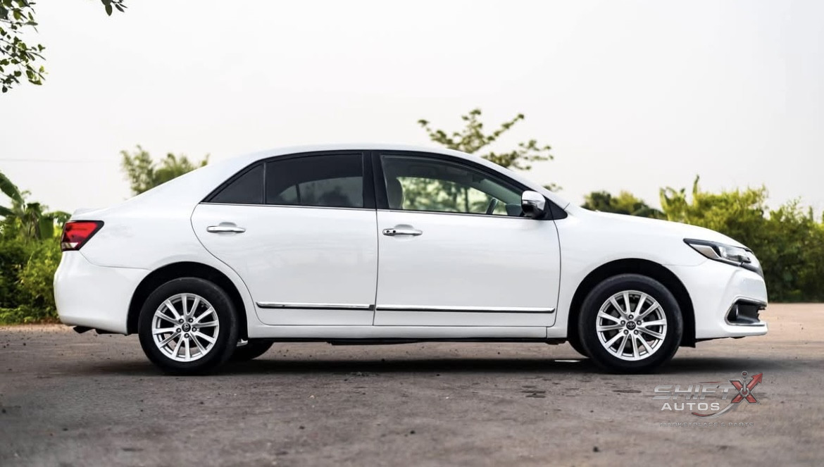 Toyota Premio F 2017 Ex Package