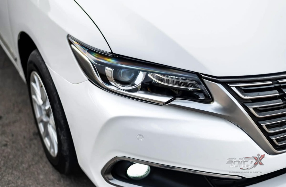 Toyota Premio F 2017 Ex Package