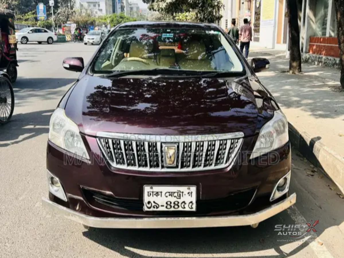 Toyota Premio F 2011 FL Grade