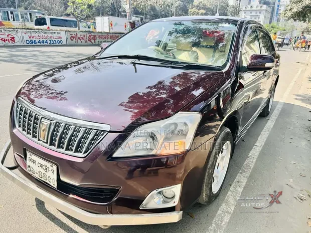 Toyota Premio F 2011 FL Grade