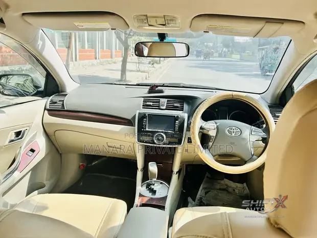 Toyota Premio F 2011 FL Grade