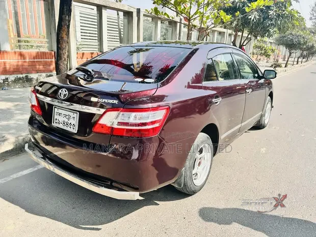 Toyota Premio F 2011 FL Grade