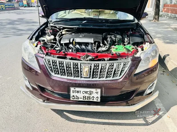 Toyota Premio F 2011 FL Grade