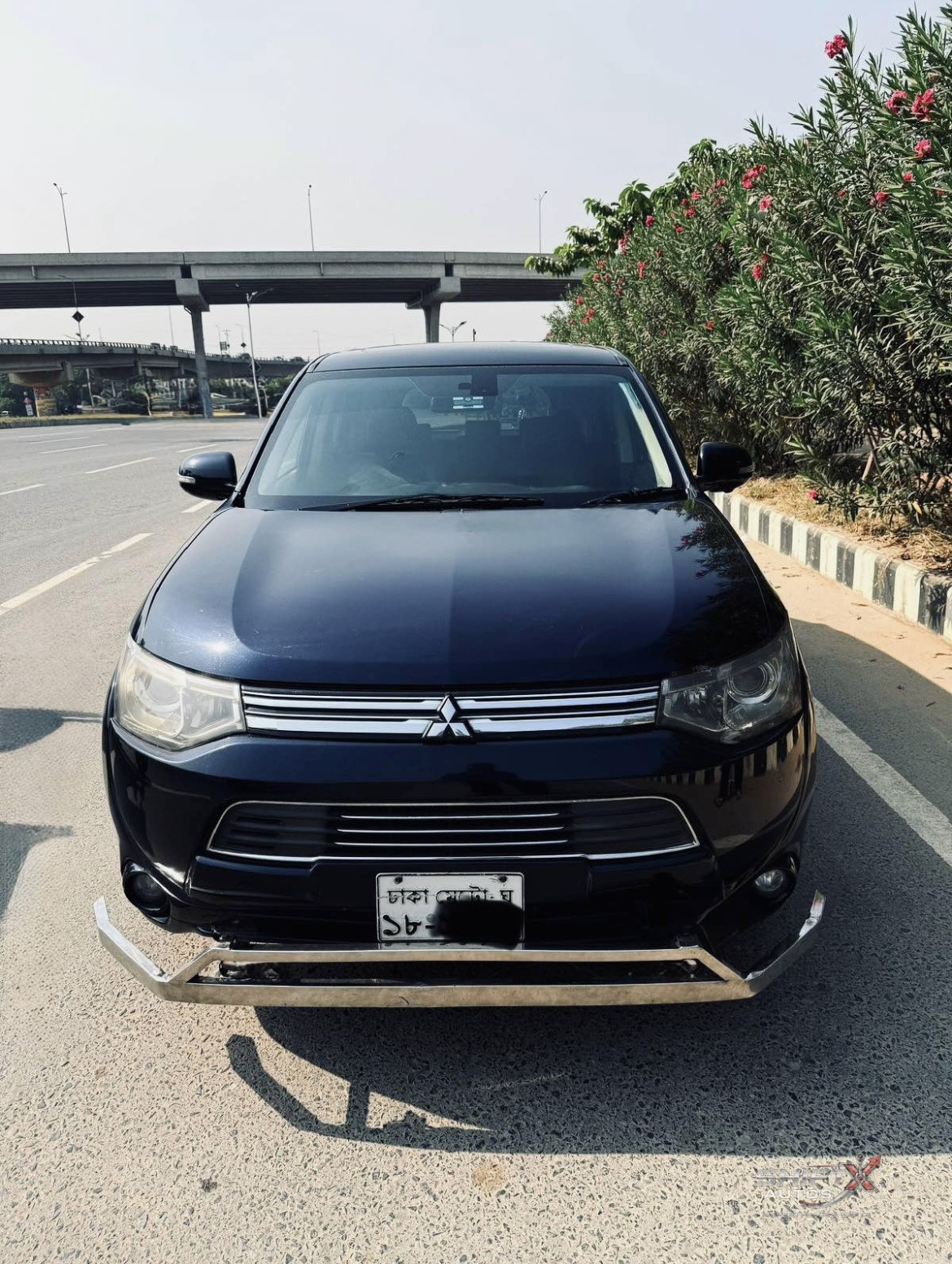 Mitsubishi Outlander PHEV 2013 sunroof