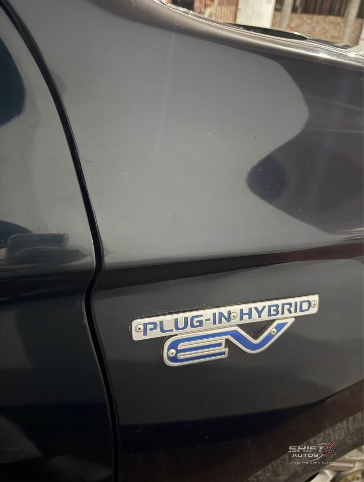 Mitsubishi Outlander PHEV 2013 sunroof