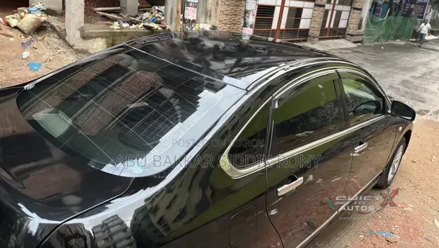Nissan Bluebird Sylphy 2006 Black