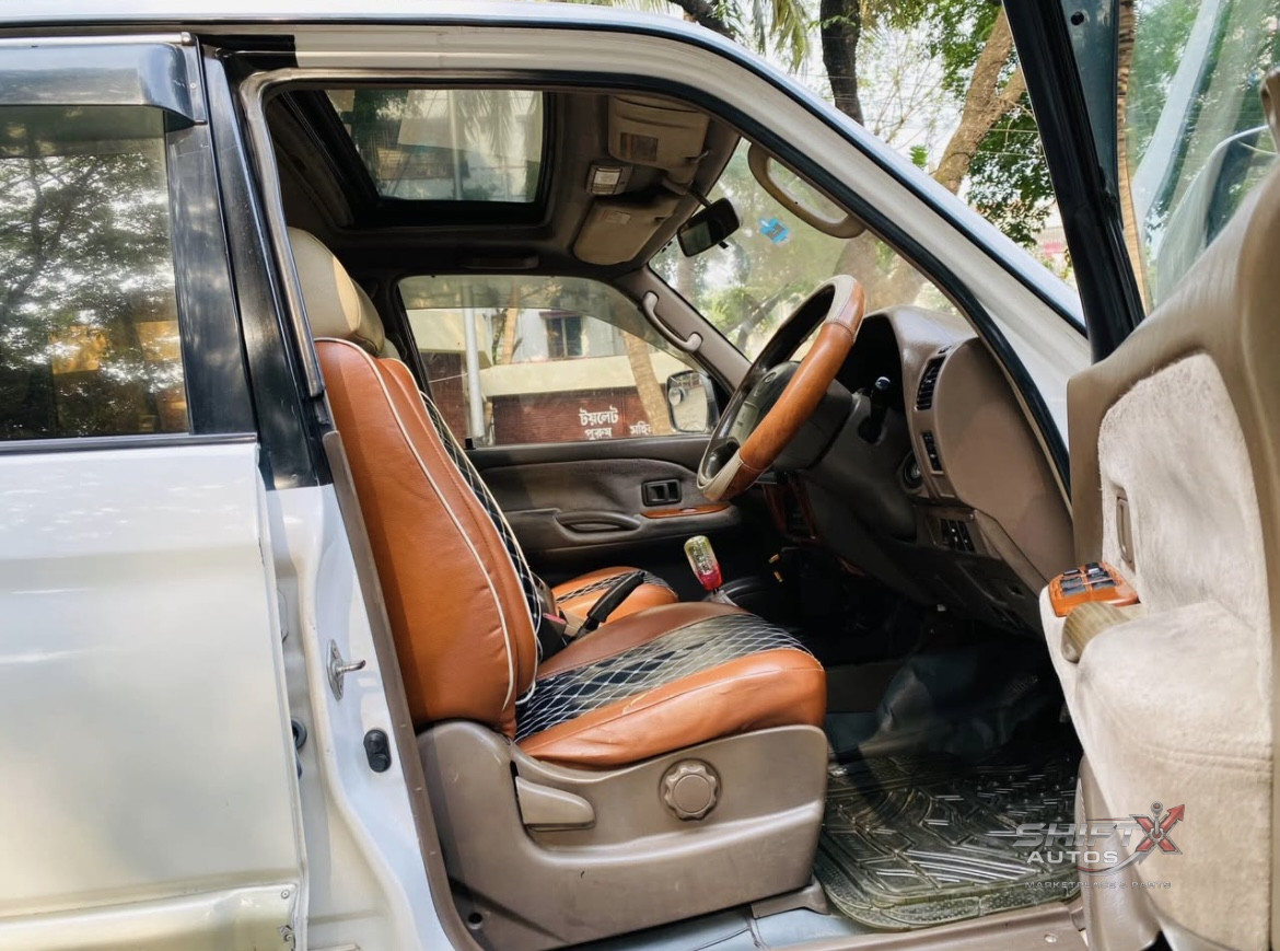 Toyora Land Cruiser Prado Tx Limited 2002