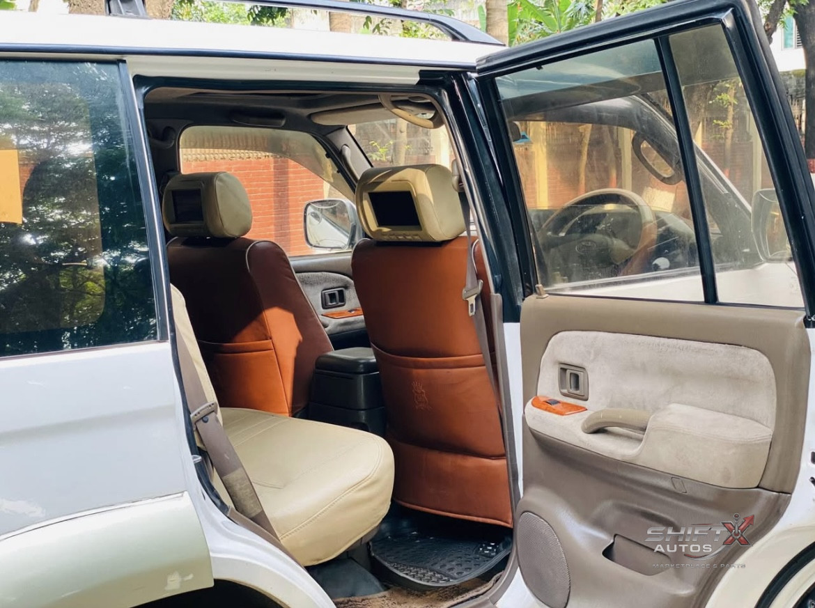Toyora Land Cruiser Prado Tx Limited 2002