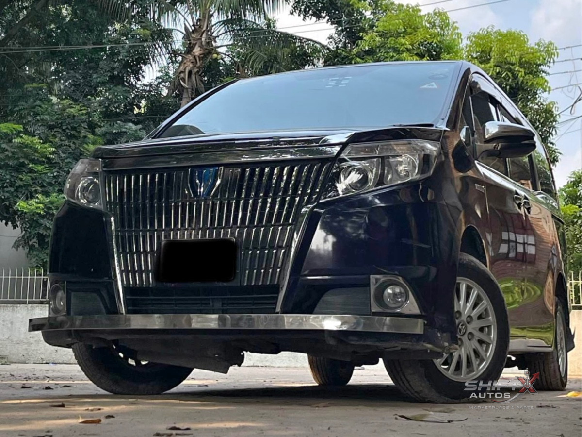 Toyota Noah Esquire 2015