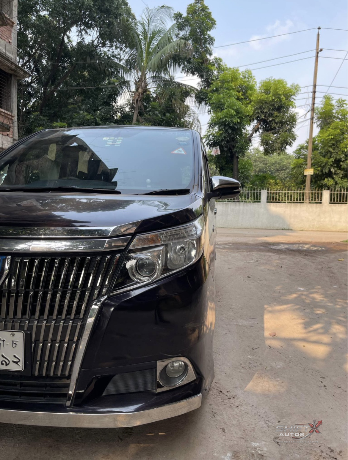 Toyota Noah Esquire 2015