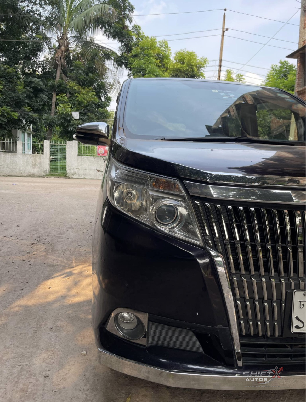 Toyota Noah Esquire 2015