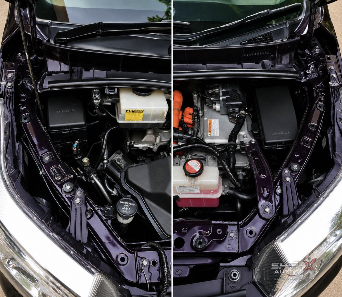 Toyota Noah Esquire 2015