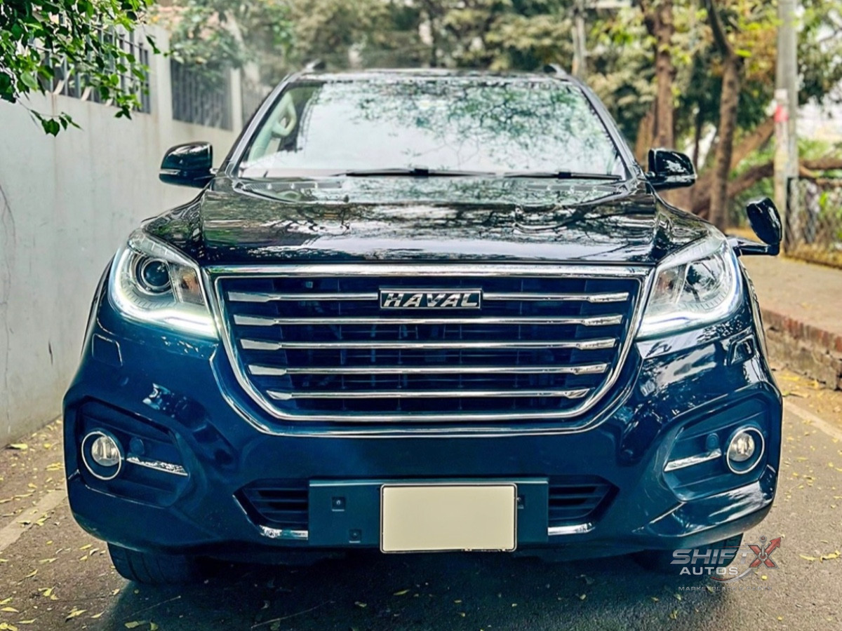Haval H9 2019