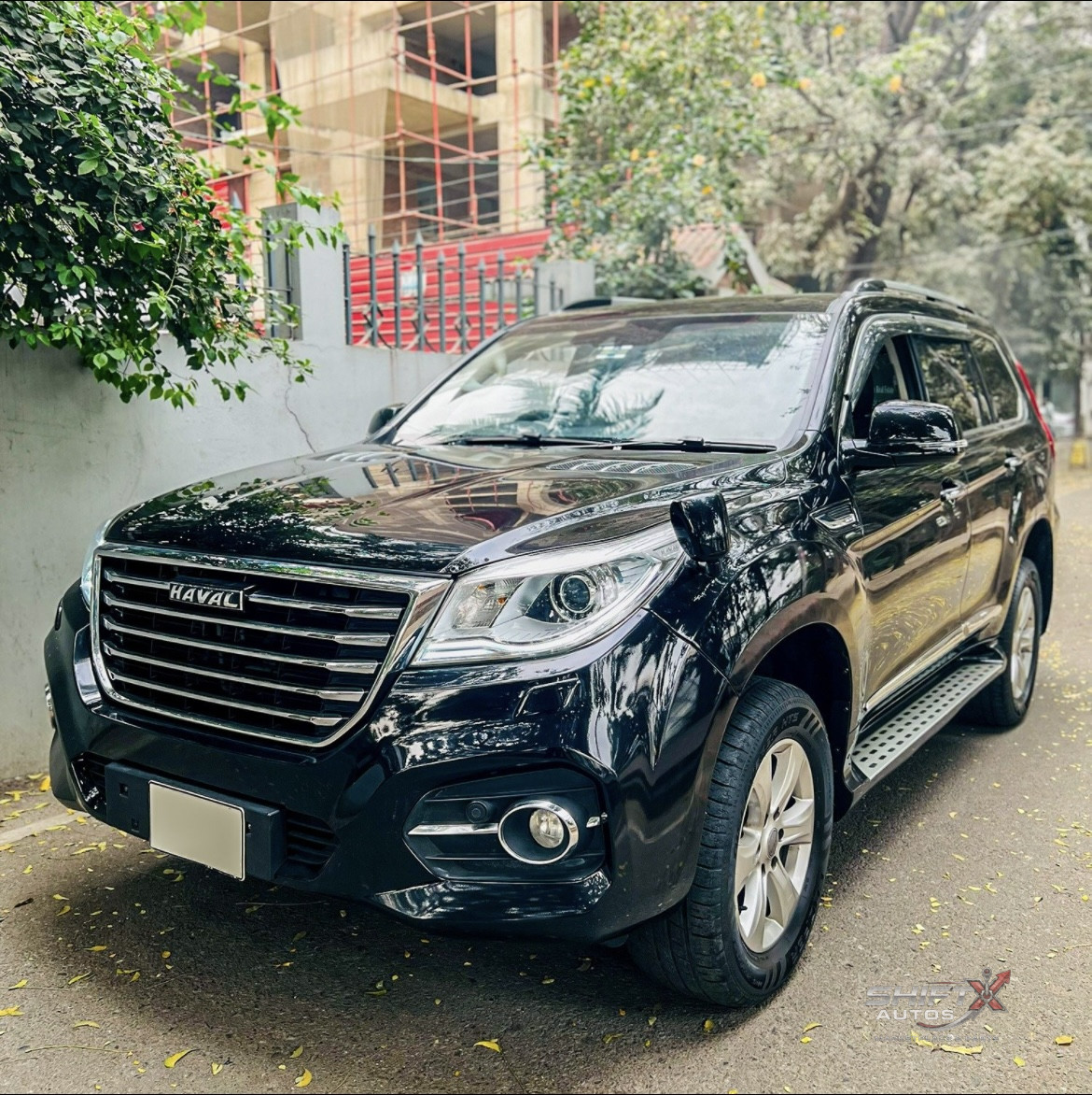 Haval H9 2019